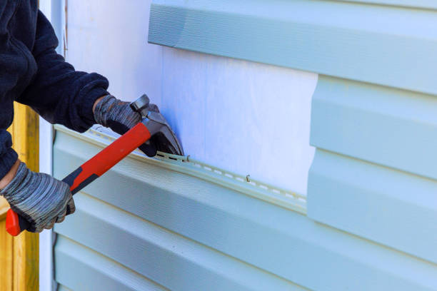 Reliable Siding Inspection contractor in Euless, TX by Creative Siding